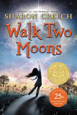 Walk Two Moons: A Newbery Award Winner de Sharon Creech