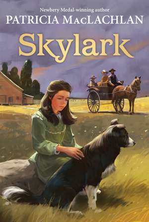 Skylark de Patricia MacLachlan