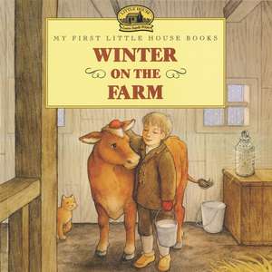 Winter on the Farm de Laura Ingalls Wilder