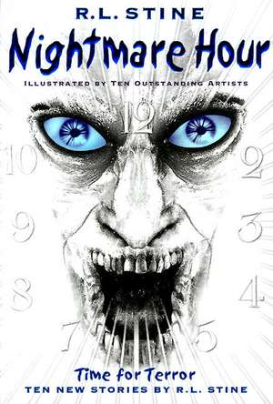 Nightmare Hour: Time for Terror de R. L. Stine