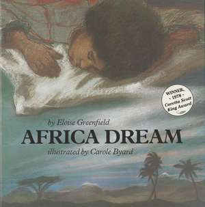 Africa Dream de Eloise Greenfield