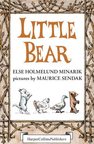 Minarik, E: Little Bear 3-Book Box Set