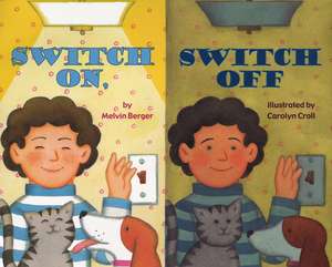 Switch On, Switch Off de Melvin Berger