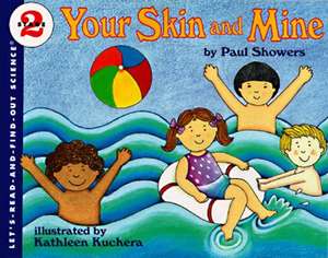 Your Skin and Mine de Paul Showers