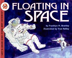 Floating in Space de Dr. Franklyn M. Branley