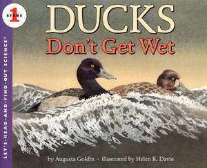 Ducks Don't Get Wet de Augusta Goldin