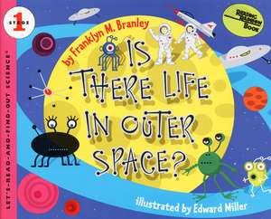 Is There Life in Outer Space? de Dr. Franklyn M. Branley