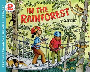 In the Rainforest de Kate Duke