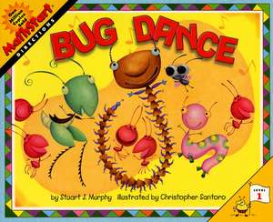 Bug Dance de Stuart J. Murphy