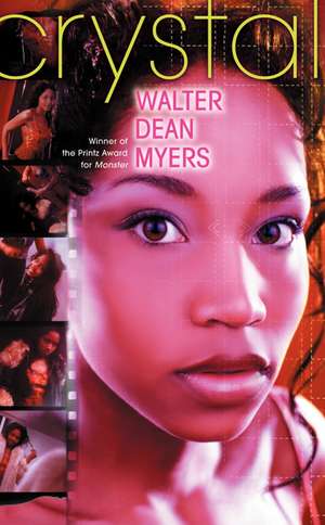 Crystal de Walter Dean Myers