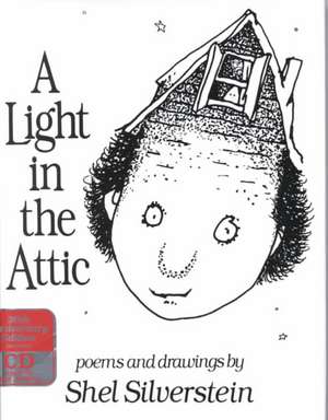 A Light in the Attic Book and CD de Shel Silverstein