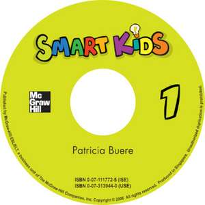 SMART KIDS AUDIO CD 1 de Buere