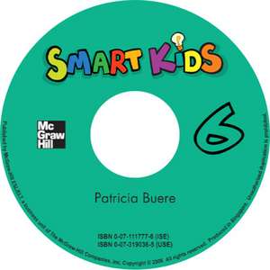 SMART KIDS AUDIO CD 6 de Buere