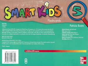 SMART KIDS FLASHCARDS 5 de Buere