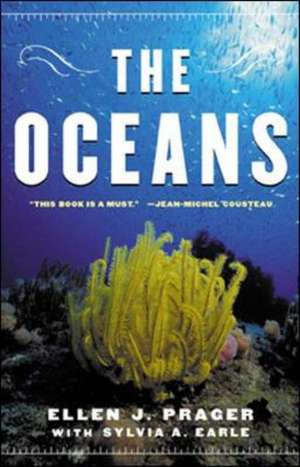 The Oceans de Ellen Prager