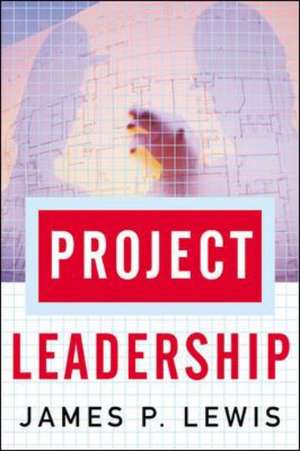 Project Leadership de James Lewis