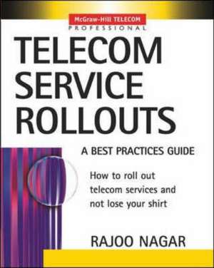 Telecom Service Rollouts de Rajoo Nagar