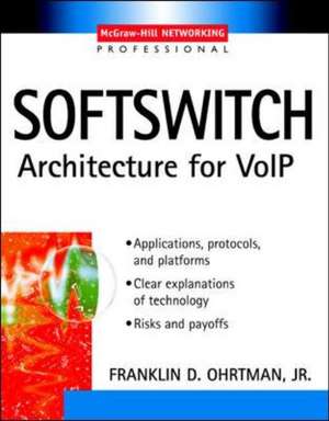 Softswitch de Frank Ohrtman