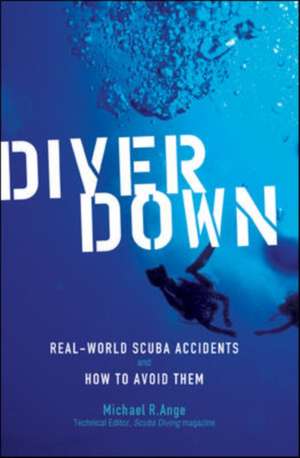 Diver Down de Michael Ange