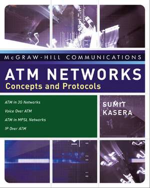 ATM Networks de Sumit Kasera