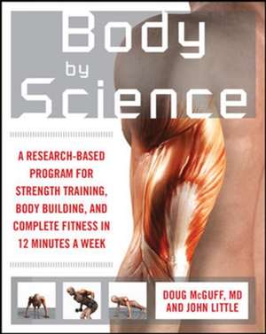 Body by Science de John Little