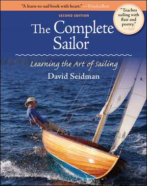 The Complete Sailor de David Seidman