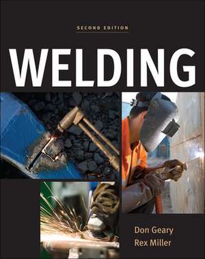 Welding de Don Geary