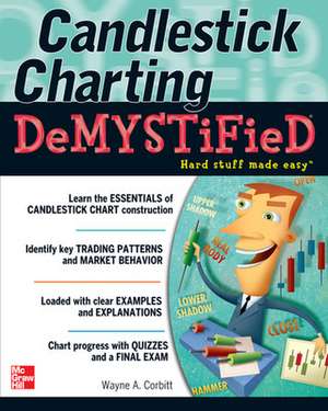 Candlestick Charting Demystified de Wayne Corbitt