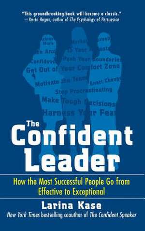 Confident Leader de Kase