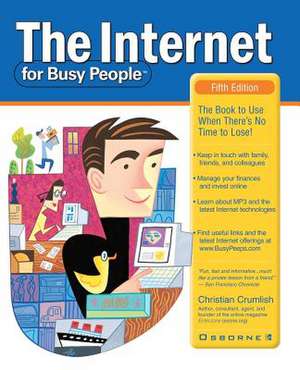 The Internet for Busy People de Christian Crumlish