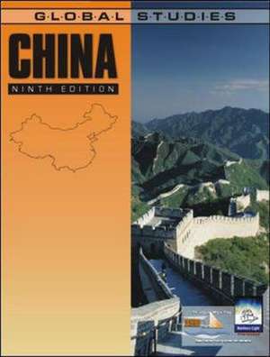 Global Studies: China de Suzanne Ogden