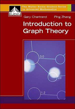 Introduction to Graph Theory de Gary Chartrand