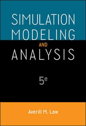 Simulation Modeling and Analysis de Averill Law