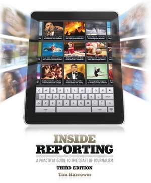 Inside Reporting de Tim Harrower