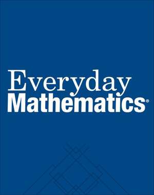 Everyday Mathematics, Grades K-3, 3rd Ed Money Card Deck (Set of 5) de Mcgraw-Hill Education