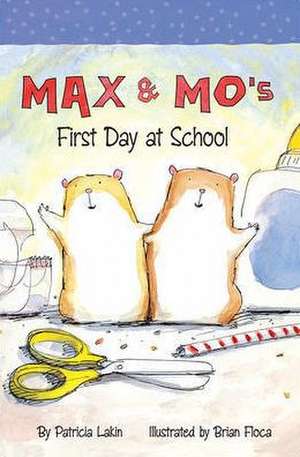 Max and Mo's First Day at School Big Book de McGraw Hill