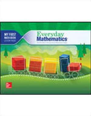 Everyday Mathematics 4: Grade K Classroom Games Kit Poster de McGraw-Hill