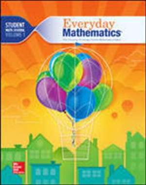 Everyday Mathematics 4: Grade 3 Classroom Games Kit Poster de McGraw-Hill