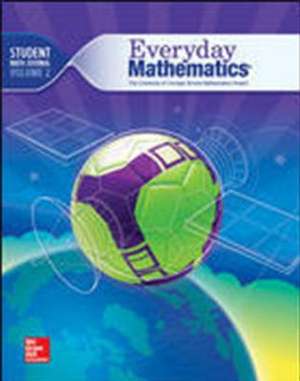 Everyday Mathematics 4: Grade 6 Classroom Games Kit Poster de McGraw-Hill