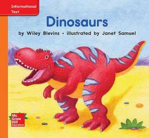 World of Wonders Reader # 36 Dinosaurs