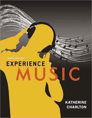 Audio CD Set Volume 2 (3 CDs) for Experience Music de Katherine Charlton