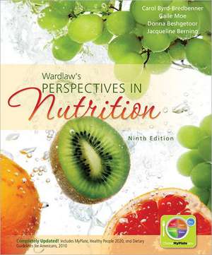 Loose Leaf Version for Perspectives in Nutrition de Carol Byrd-Bredbenner