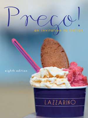 Prego Book+wb/LM de Graziana Lazzarino
