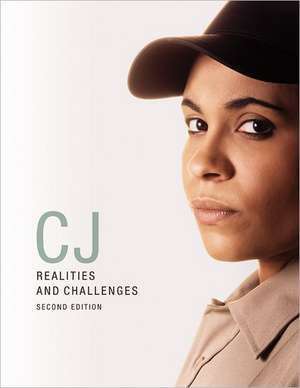 Looseleaf for Cj: Realities and Challenges de Ruth E. Masters