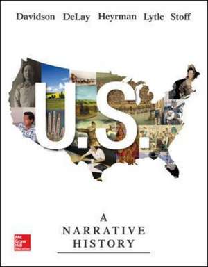 US: A Narrative History de James West Davidson