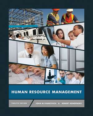 Human Resource Management de John Ivancevich