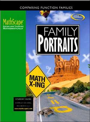 Family Portraits: Comparing Function Families de McGraw-Hill Education