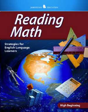 Reading Math: Strategies for English Language Learners de McGraw-Hill Education