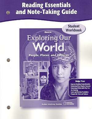 Exploring Our World: People, Places, and Culture de McGraw-Hill Education