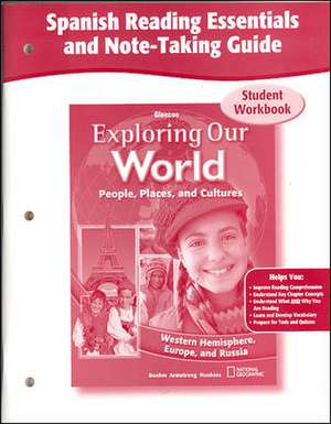 Exploring Our World: People, Places, and Culture de McGraw-Hill Education